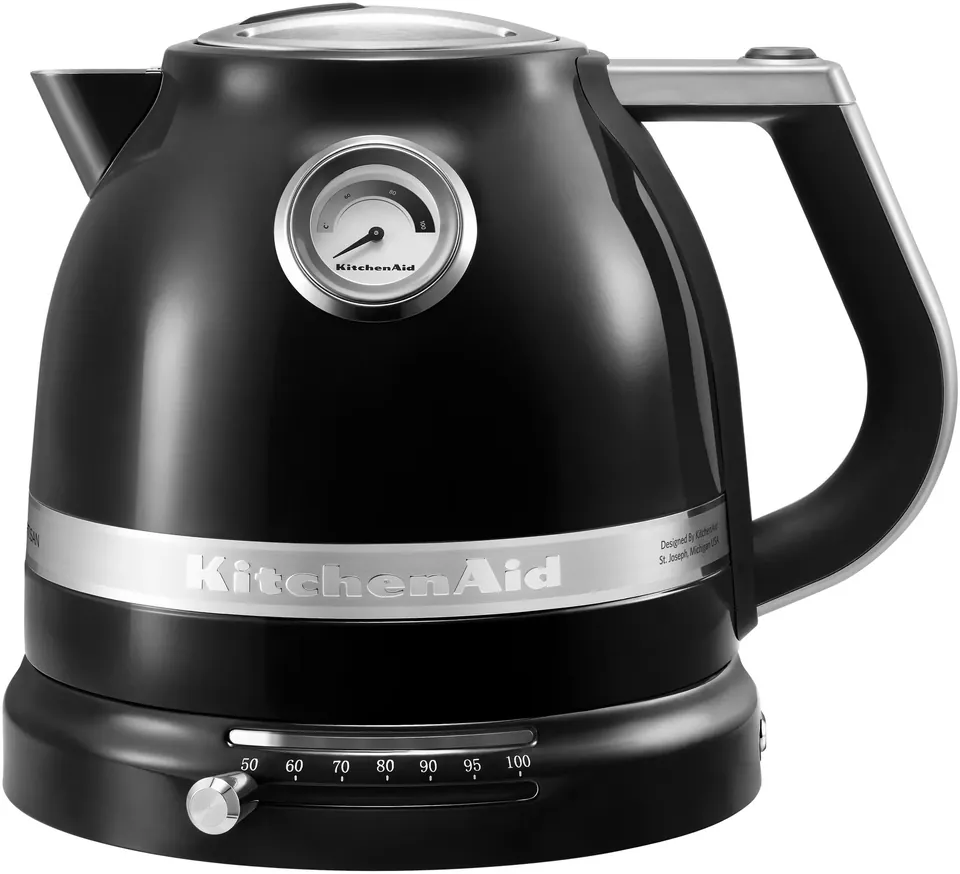 KitchenAid Artisan 5KEK1522 EOB onyx schwarz