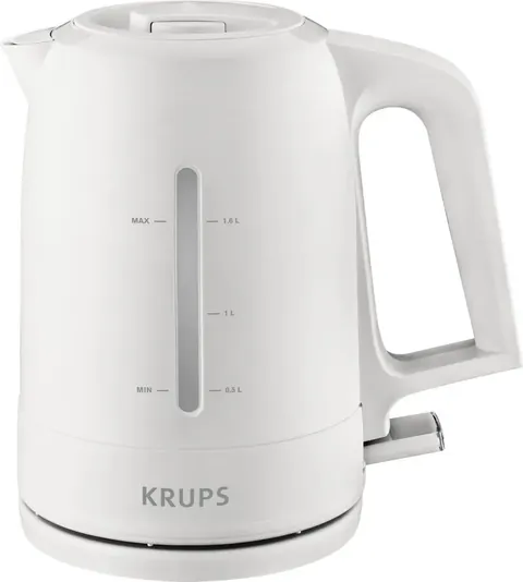 Krups ProAroma BW 2441 weiß