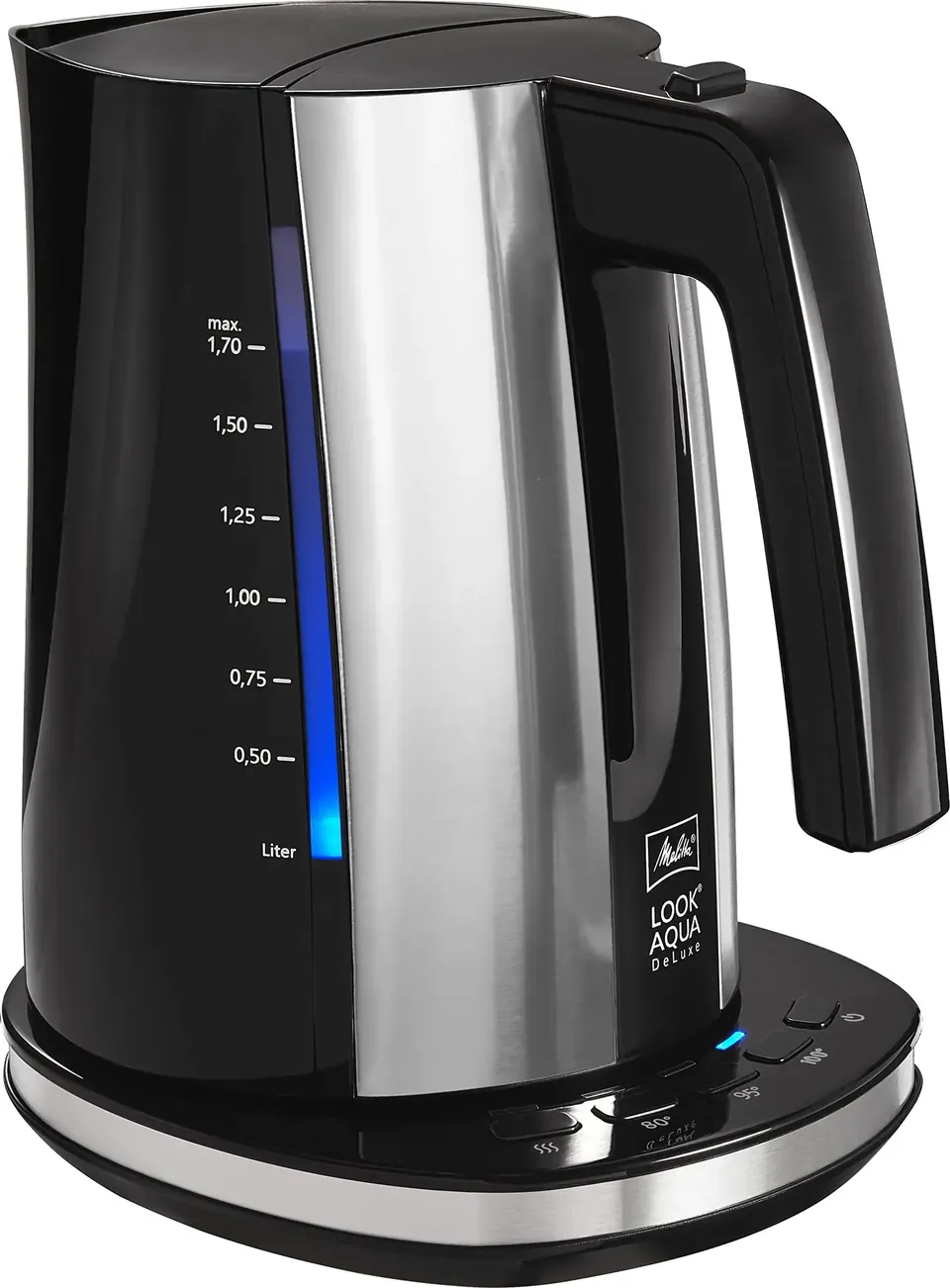 Melitta Look Aqua II DeLuxe Wasserkocher