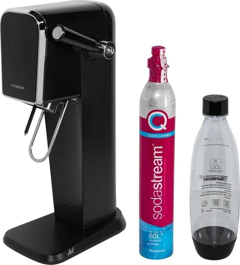 SodaStream Art