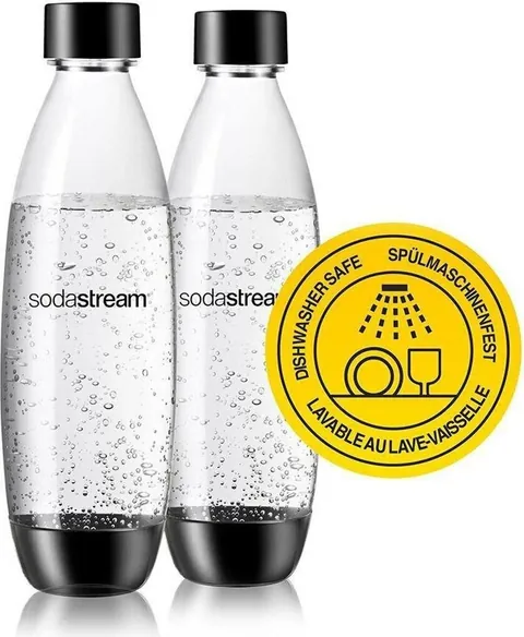 SodaStream Duopack Flasche 1L