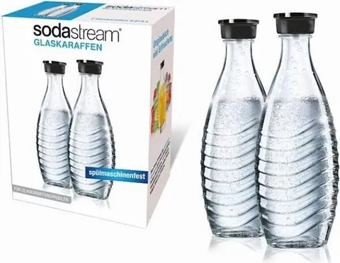 SodaStream Penguin Glaskaraffe 0,6l
