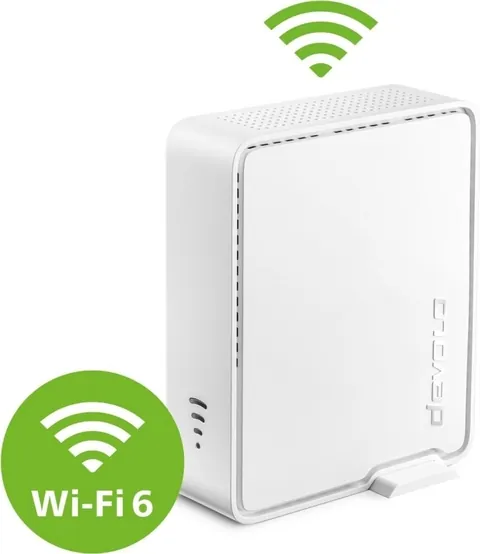 devolo WiFi 6 Repeater 5400