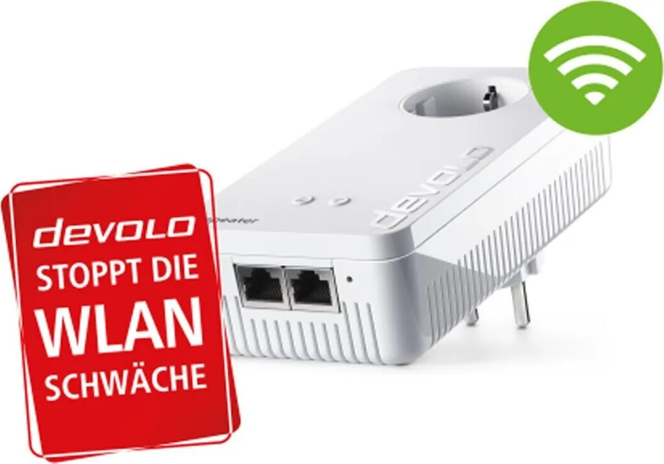 devolo WLAN Repeater+ ac