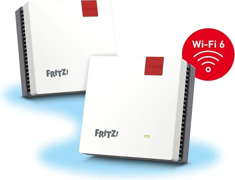 FRITZ! Mesh Set 1600 2-Pack