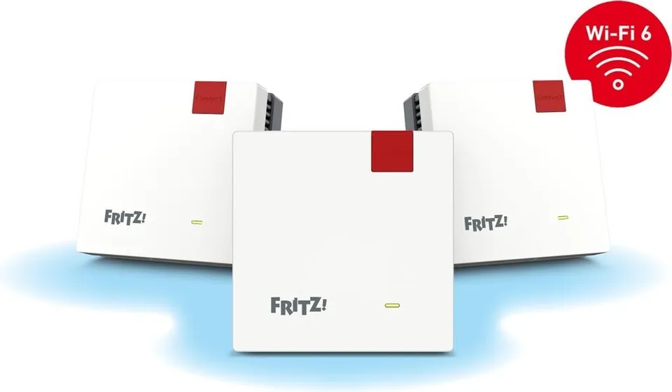 FRITZ! Mesh Set 1600 3-Pack