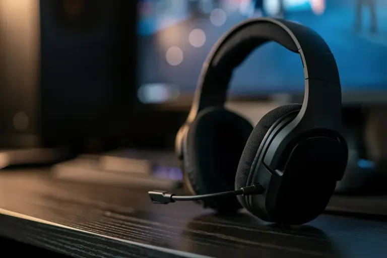Symbolbild Gaming-Headset